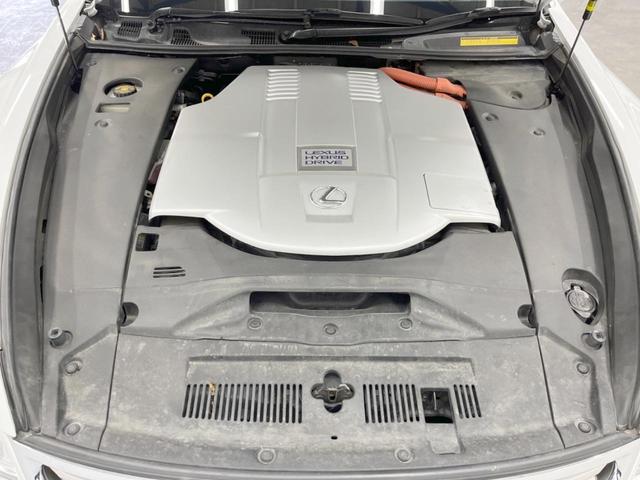ＬＳ ＬＳ６００ｈ　バージョンＬ　４ＷＤ　サンルーフ　純正ＳＤナビ　バックカメラ　電動リアゲート　レザーシート　全席シートヒーター　全席シートエアコン　全席パワーシート　ドラレコ　コーナーセンサー　スマートキー　ＬＥＤヘッド（19枚目）