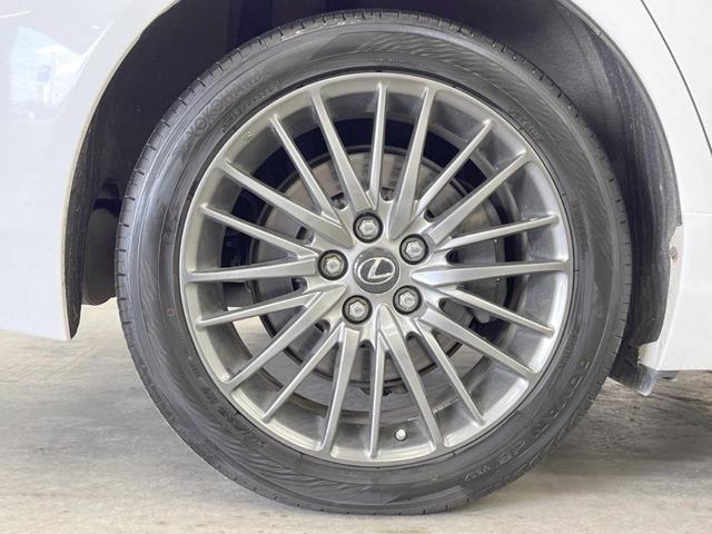 ＬＳ ＬＳ６００ｈ　バージョンＬ　４ＷＤ　サンルーフ　純正ＳＤナビ　バックカメラ　電動リアゲート　レザーシート　全席シートヒーター　全席シートエアコン　全席パワーシート　ドラレコ　コーナーセンサー　スマートキー　ＬＥＤヘッド（26枚目）