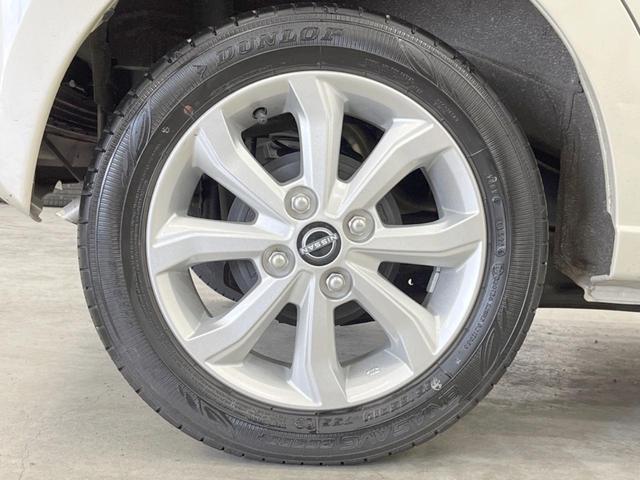 デイズ X 4WD 全周囲カメラ 衝突被害軽減システム コーナーセンサー スマートキー 車線逸脱警報 オートライト オートエアコン 純正14インチアルミ Bluetooth(26枚目)