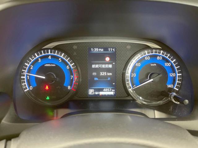 デイズ X 4WD 全周囲カメラ 衝突被害軽減システム コーナーセンサー スマートキー 車線逸脱警報 オートライト オートエアコン 純正14インチアルミ Bluetooth(55枚目)