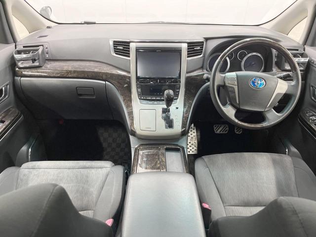 アルファードハイブリッド SR 4WD モデリスタ サンルーフ 両側電動ドア SDナビ 後席モニター バックカメラ 電動リアゲート ドラレコ コーナーセンサー スマートキー HIDヘッド ビルトインETC クルコン オートライト(2枚目)