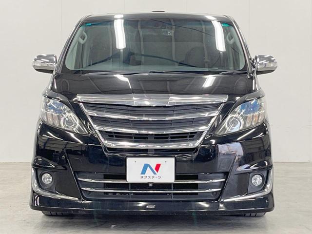 アルファードハイブリッド SR 4WD モデリスタ サンルーフ 両側電動ドア SDナビ 後席モニター バックカメラ 電動リアゲート ドラレコ コーナーセンサー スマートキー HIDヘッド ビルトインETC クルコン オートライト(15枚目)