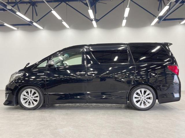 アルファードハイブリッド SR 4WD モデリスタ サンルーフ 両側電動ドア SDナビ 後席モニター バックカメラ 電動リアゲート ドラレコ コーナーセンサー スマートキー HIDヘッド ビルトインETC クルコン オートライト(23枚目)