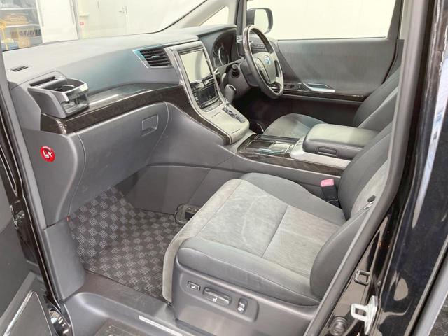 アルファードハイブリッド SR 4WD モデリスタ サンルーフ 両側電動ドア SDナビ 後席モニター バックカメラ 電動リアゲート ドラレコ コーナーセンサー スマートキー HIDヘッド ビルトインETC クルコン オートライト(32枚目)