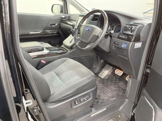 アルファードハイブリッド SR 4WD モデリスタ サンルーフ 両側電動ドア SDナビ 後席モニター バックカメラ 電動リアゲート ドラレコ コーナーセンサー スマートキー HIDヘッド ビルトインETC クルコン オートライト(34枚目)