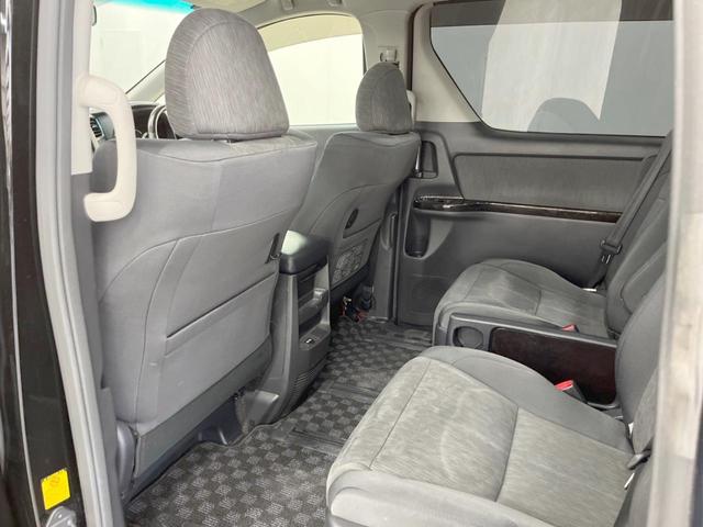 アルファードハイブリッド SR 4WD モデリスタ サンルーフ 両側電動ドア SDナビ 後席モニター バックカメラ 電動リアゲート ドラレコ コーナーセンサー スマートキー HIDヘッド ビルトインETC クルコン オートライト(37枚目)