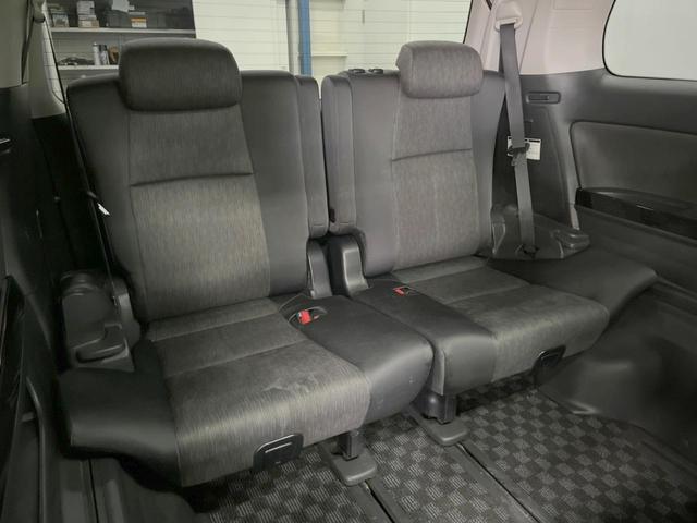 アルファードハイブリッド SR 4WD モデリスタ サンルーフ 両側電動ドア SDナビ 後席モニター バックカメラ 電動リアゲート ドラレコ コーナーセンサー スマートキー HIDヘッド ビルトインETC クルコン オートライト(39枚目)