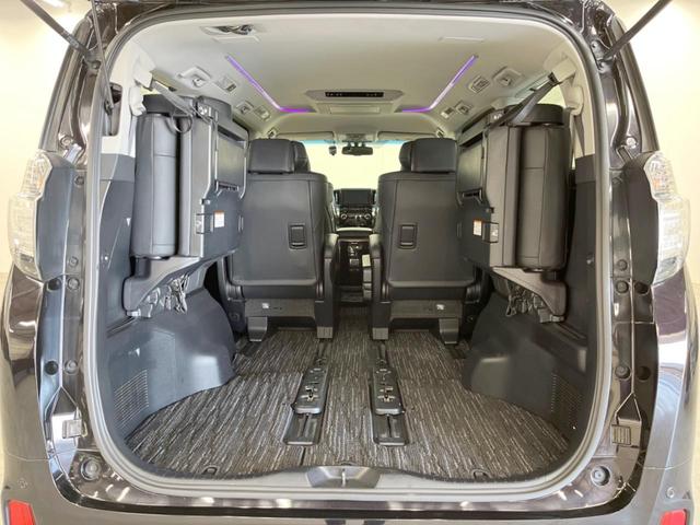 ヴェルファイアハイブリッド ZR Gエディション 4WD 後席モニター メーカーナビ JBL 両側電動ドア 電動リアゲート 寒冷地仕様 メモリー付きパワーシート シートヒーター バックモニター ETC スマートキー クルーズコントロール LEDヘッド(11枚目)