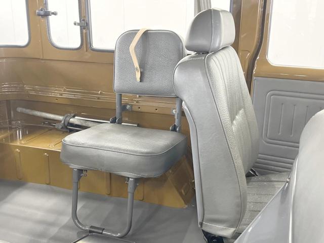 ランドクルーザー40 観音開 4WD MT車 ワンオーナー(10枚目)
