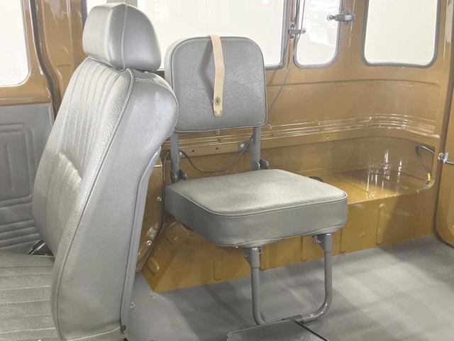 ランドクルーザー40 観音開 4WD MT車 ワンオーナー(31枚目)
