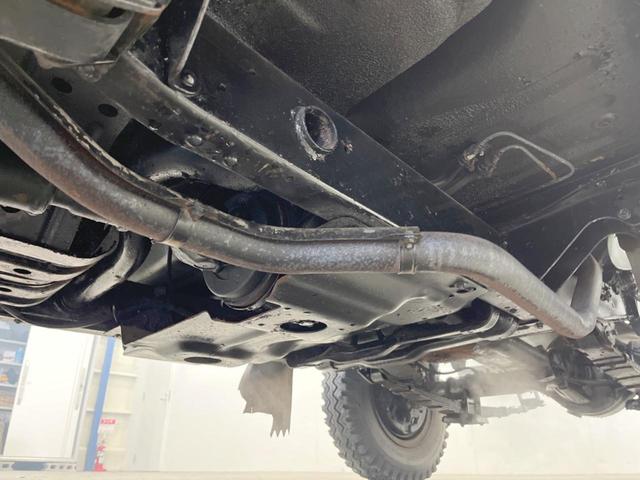 ランドクルーザー40 観音開 4WD MT車 ワンオーナー(47枚目)