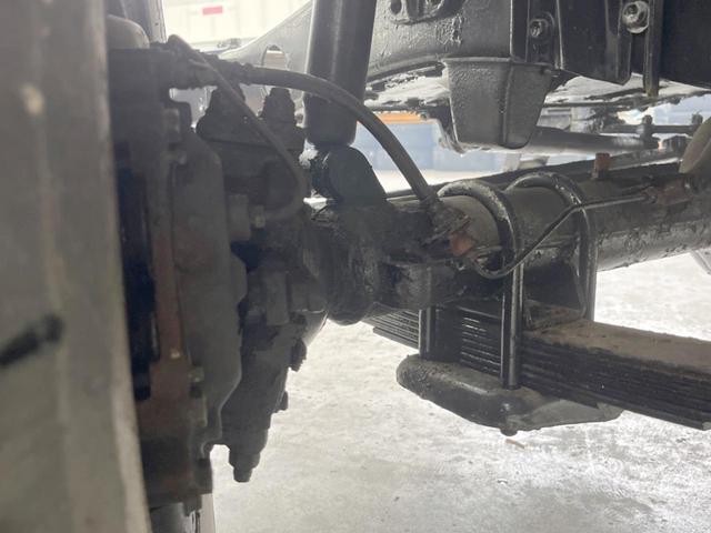 ランドクルーザー40 観音開 4WD MT車 ワンオーナー(49枚目)