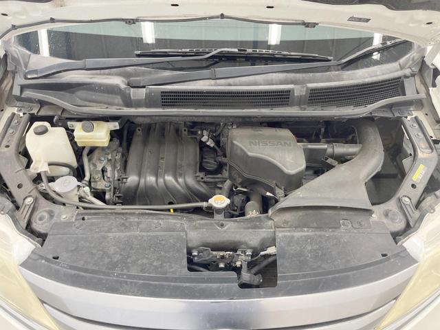 セレナ ハイウェイスター 4WD 両側電動ドア SDナビ バックカメラ ドラレコ スマートキー HIDヘッド クルコン オートライト オートエアコン 純正15インチアルミ Bluetooth CD DVD再生 フルセグ(19枚目)