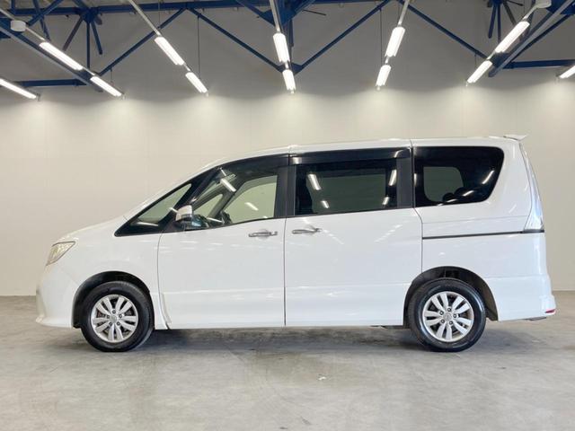 セレナ ハイウェイスター 4WD 両側電動ドア SDナビ バックカメラ ドラレコ スマートキー HIDヘッド クルコン オートライト オートエアコン 純正15インチアルミ Bluetooth CD DVD再生 フルセグ(23枚目)