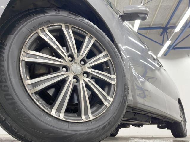 エスティマ アエラス 4WD 両側電動ドア SDナビ 後席モニター バックカメラ 寒冷地仕様 スマートキー HIDヘッド ETC クルコン デュアルエアコン リアエアコン Bluetooth CD DVD再生 フルセグ(14枚目)