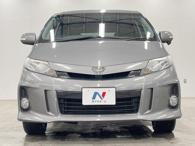 エスティマ アエラス 4WD 両側電動ドア SDナビ 後席モニター バックカメラ 寒冷地仕様 スマートキー HIDヘッド ETC クルコン デュアルエアコン リアエアコン Bluetooth CD DVD再生 フルセグ(15枚目)