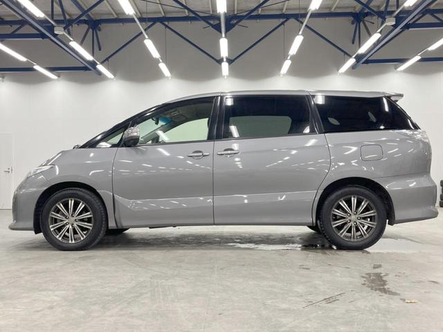 エスティマ アエラス 4WD 両側電動ドア SDナビ 後席モニター バックカメラ 寒冷地仕様 スマートキー HIDヘッド ETC クルコン デュアルエアコン リアエアコン Bluetooth CD DVD再生 フルセグ(23枚目)