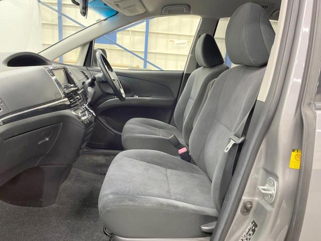 エスティマ アエラス 4WD 両側電動ドア SDナビ 後席モニター バックカメラ 寒冷地仕様 スマートキー HIDヘッド ETC クルコン デュアルエアコン リアエアコン Bluetooth CD DVD再生 フルセグ(29枚目)