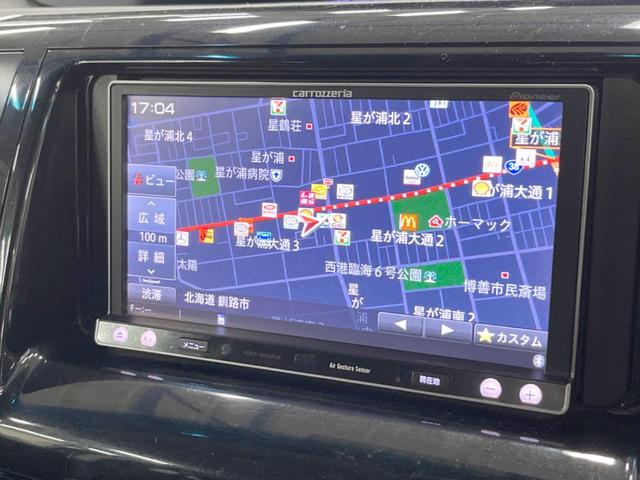 エスティマ アエラス 4WD 両側電動ドア SDナビ 後席モニター バックカメラ 寒冷地仕様 スマートキー HIDヘッド ETC クルコン デュアルエアコン リアエアコン Bluetooth CD DVD再生 フルセグ(49枚目)