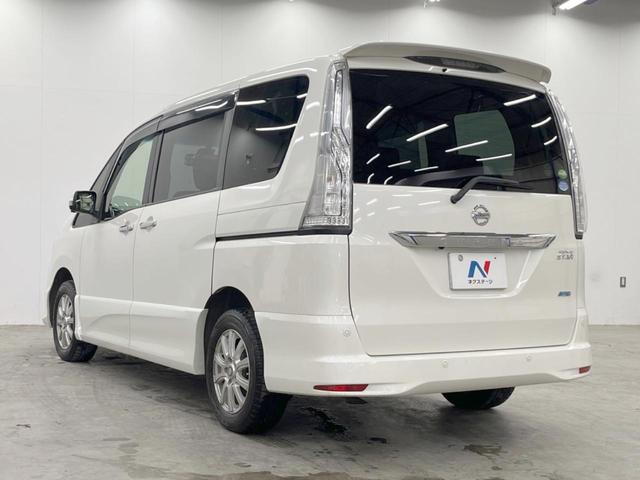 セレナ ハイウェイスター　アドバンスドセーフティパッケージ　４ＷＤ　両側電動ドア　全周囲カメラ　衝突被害軽減システム　ドラレコ　コーナーセンサー　スマートキー　ＬＥＤヘッド　クルコン　車線逸脱警報　オートライト　オートエアコン　リアエアコン（22枚目）