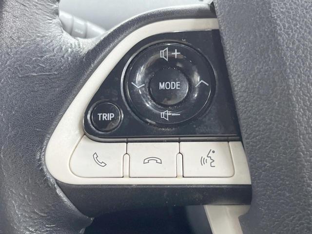 プリウス Ａツーリングセレクション　４ＷＤ　モデリスタエアロ　バックカメラ　寒冷地仕様　衝突被害軽減システム　レーダークルーズ　コーナーセンサー　スマートキー　ＬＥＤヘッド　ビルトインＥＴＣ　オートハイビーム　車線逸脱警報（44枚目）