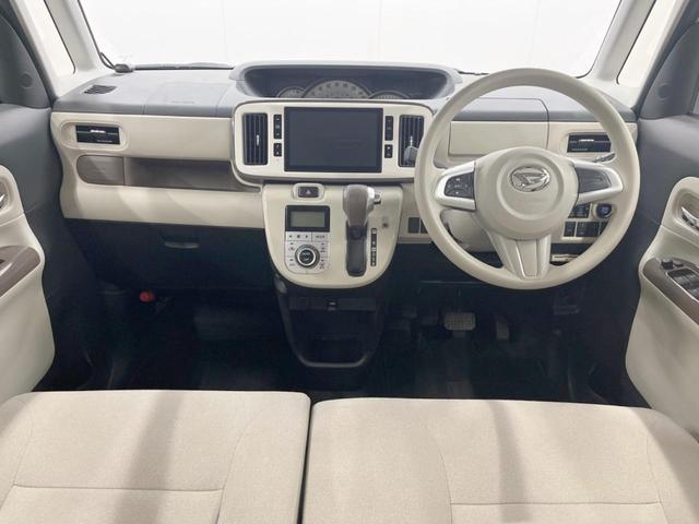 ムーヴキャンバス ＧメイクアップＶＳ　ＳＡＩＩＩ　４ＷＤ　両側電動ドア　全周囲カメラ　寒冷地仕様　シートヒーター　ドラレコ　スマートキー　ＬＥＤヘッド　ＥＴＣ　オートライト　オートエアコン　Ｂｌｕｅｔｏｏｔｈ　ＣＤ　ＤＶＤ再生　フルセグ（2枚目）