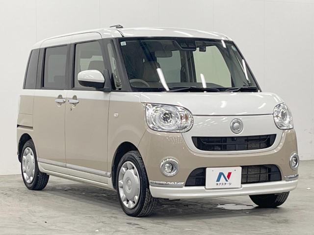 ムーヴキャンバス ＧメイクアップＶＳ　ＳＡＩＩＩ　４ＷＤ　両側電動ドア　全周囲カメラ　寒冷地仕様　シートヒーター　ドラレコ　スマートキー　ＬＥＤヘッド　ＥＴＣ　オートライト　オートエアコン　Ｂｌｕｅｔｏｏｔｈ　ＣＤ　ＤＶＤ再生　フルセグ（17枚目）