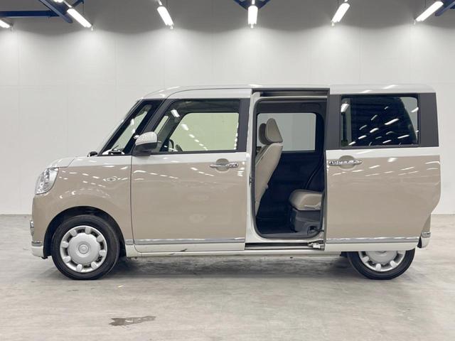 ムーヴキャンバス ＧメイクアップＶＳ　ＳＡＩＩＩ　４ＷＤ　両側電動ドア　全周囲カメラ　寒冷地仕様　シートヒーター　ドラレコ　スマートキー　ＬＥＤヘッド　ＥＴＣ　オートライト　オートエアコン　Ｂｌｕｅｔｏｏｔｈ　ＣＤ　ＤＶＤ再生　フルセグ（24枚目）