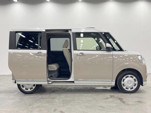 ムーヴキャンバス ＧメイクアップＶＳ　ＳＡＩＩＩ　４ＷＤ　両側電動ドア　全周囲カメラ　寒冷地仕様　シートヒーター　ドラレコ　スマートキー　ＬＥＤヘッド　ＥＴＣ　オートライト　オートエアコン　Ｂｌｕｅｔｏｏｔｈ　ＣＤ　ＤＶＤ再生　フルセグ（26枚目）