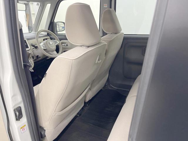 ムーヴキャンバス ＧメイクアップＶＳ　ＳＡＩＩＩ　４ＷＤ　両側電動ドア　全周囲カメラ　寒冷地仕様　シートヒーター　ドラレコ　スマートキー　ＬＥＤヘッド　ＥＴＣ　オートライト　オートエアコン　Ｂｌｕｅｔｏｏｔｈ　ＣＤ　ＤＶＤ再生　フルセグ（35枚目）