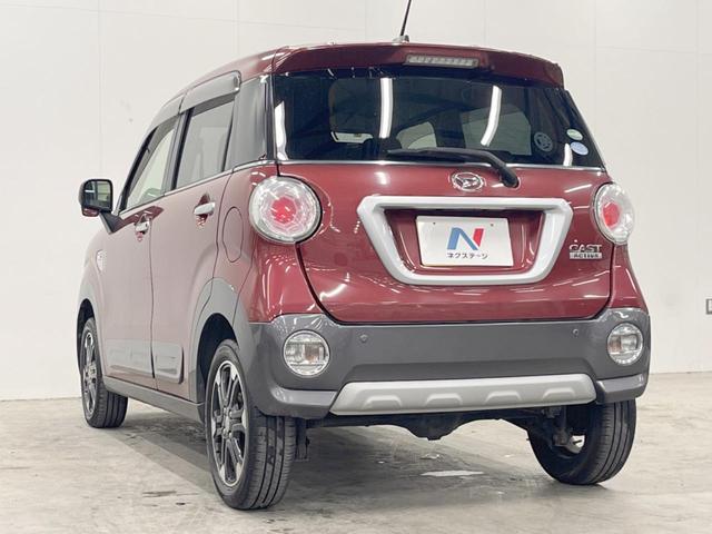 キャスト アクティバＧ　ＳＡＩＩ　４ＷＤ　スマートキー　ＬＥＤヘッド　純正１５インチアルミ　オートライト　オートエアコン　Ｂｌｕｅｔｏｏｔｈ　ＣＤ　ＤＶＤ再生　フルセグ　ＬＥＤフォグ（22枚目）