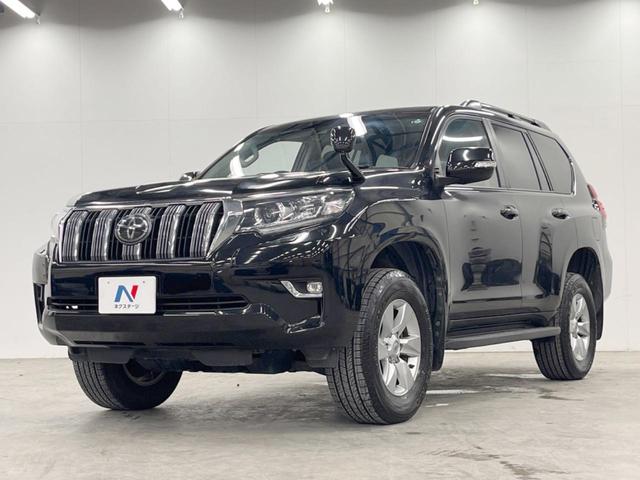 ランドクルーザープラド ＴＸ　４ＷＤ　７人乗り　バックカメラ　寒冷地仕様　ドラレコ　スマートキー　ＬＥＤヘッド　ビルトインＥＴＣ　クルコン　純正１７インチアルミ　オートハイビーム　オートライト　デュアルエアコン（21枚目）