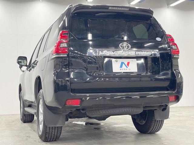 ランドクルーザープラド ＴＸ　４ＷＤ　７人乗り　バックカメラ　寒冷地仕様　ドラレコ　スマートキー　ＬＥＤヘッド　ビルトインＥＴＣ　クルコン　純正１７インチアルミ　オートハイビーム　オートライト　デュアルエアコン（22枚目）
