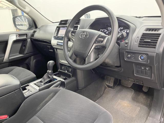 ランドクルーザープラド ＴＸ　４ＷＤ　７人乗り　バックカメラ　寒冷地仕様　ドラレコ　スマートキー　ＬＥＤヘッド　ビルトインＥＴＣ　クルコン　純正１７インチアルミ　オートハイビーム　オートライト　デュアルエアコン（31枚目）