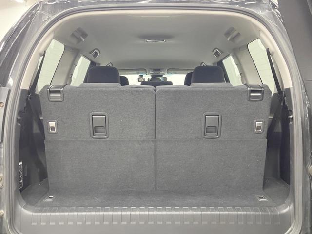 ランドクルーザープラド ＴＸ　４ＷＤ　７人乗り　バックカメラ　寒冷地仕様　ドラレコ　スマートキー　ＬＥＤヘッド　ビルトインＥＴＣ　クルコン　純正１７インチアルミ　オートハイビーム　オートライト　デュアルエアコン（37枚目）
