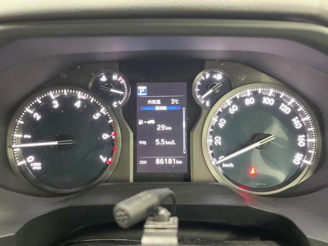 ランドクルーザープラド ＴＸ　４ＷＤ　７人乗り　バックカメラ　寒冷地仕様　ドラレコ　スマートキー　ＬＥＤヘッド　ビルトインＥＴＣ　クルコン　純正１７インチアルミ　オートハイビーム　オートライト　デュアルエアコン（50枚目）