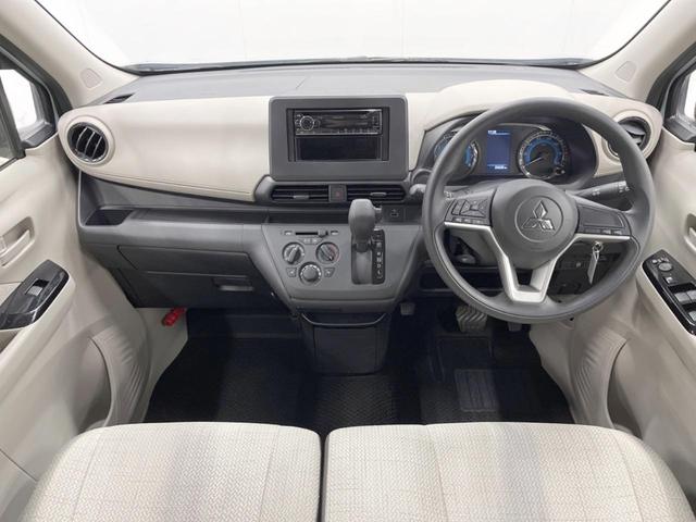 ｅＫワゴン Ｍ　４ＷＤ　ドラレコ　車線逸脱警報　オートライト　Ｂｌｕｅｔｏｏｔｈ　ＣＤ　シートヒーター　キーレスエントリー（2枚目）