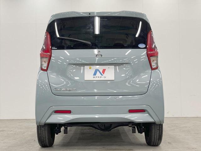 ｅＫワゴン Ｍ　４ＷＤ　ドラレコ　車線逸脱警報　オートライト　Ｂｌｕｅｔｏｏｔｈ　ＣＤ　シートヒーター　キーレスエントリー（16枚目）