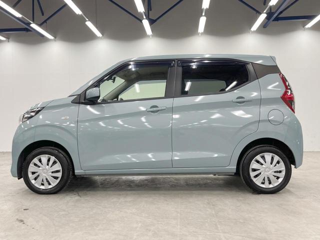 ｅＫワゴン Ｍ　４ＷＤ　ドラレコ　車線逸脱警報　オートライト　Ｂｌｕｅｔｏｏｔｈ　ＣＤ　シートヒーター　キーレスエントリー（23枚目）