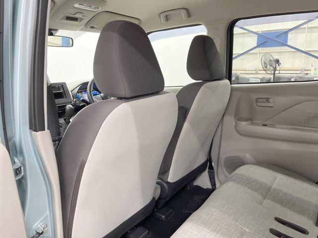 ｅＫワゴン Ｍ　４ＷＤ　ドラレコ　車線逸脱警報　オートライト　Ｂｌｕｅｔｏｏｔｈ　ＣＤ　シートヒーター　キーレスエントリー（33枚目）