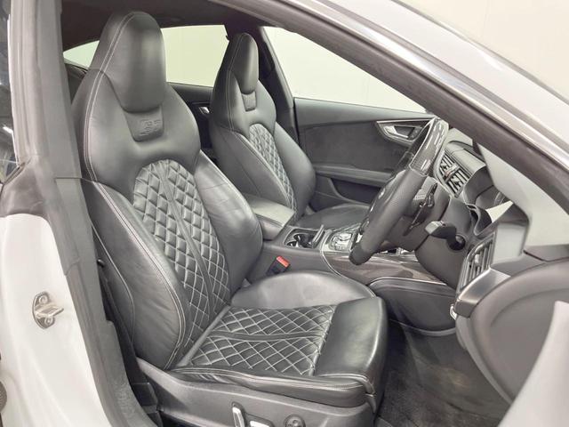 Ｓ７スポーツバック ベースグレード　４ＷＤ　サンルーフ　純正ナビ　バックモニター　スマートキー　ＬＥＤヘッドライト　クルーズコントロール　パワーシート（9枚目）