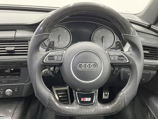 Ｓ７スポーツバック ベースグレード　４ＷＤ　サンルーフ　純正ナビ　バックモニター　スマートキー　ＬＥＤヘッドライト　クルーズコントロール　パワーシート（12枚目）