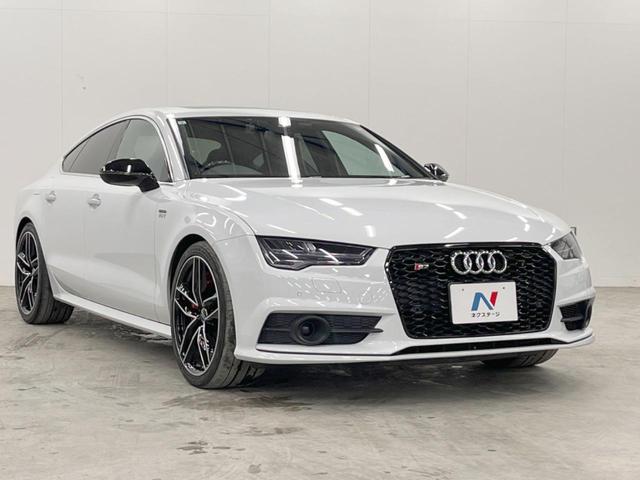 Ｓ７スポーツバック ベースグレード　４ＷＤ　サンルーフ　純正ナビ　バックモニター　スマートキー　ＬＥＤヘッドライト　クルーズコントロール　パワーシート（17枚目）