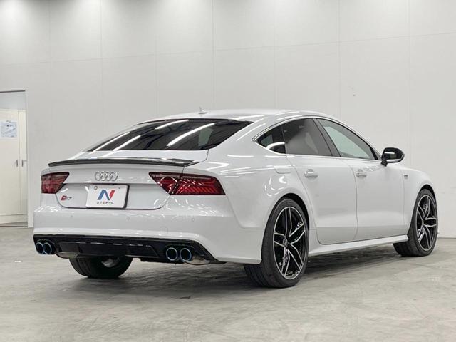 Ｓ７スポーツバック ベースグレード　４ＷＤ　サンルーフ　純正ナビ　バックモニター　スマートキー　ＬＥＤヘッドライト　クルーズコントロール　パワーシート（18枚目）
