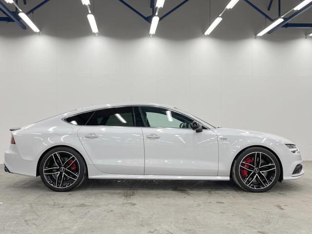 Ｓ７スポーツバック ベースグレード　４ＷＤ　サンルーフ　純正ナビ　バックモニター　スマートキー　ＬＥＤヘッドライト　クルーズコントロール　パワーシート（24枚目）