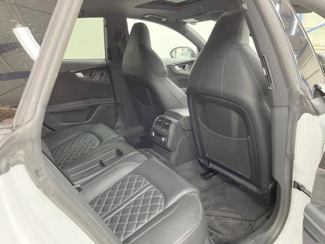 Ｓ７スポーツバック ベースグレード　４ＷＤ　サンルーフ　純正ナビ　バックモニター　スマートキー　ＬＥＤヘッドライト　クルーズコントロール　パワーシート（33枚目）