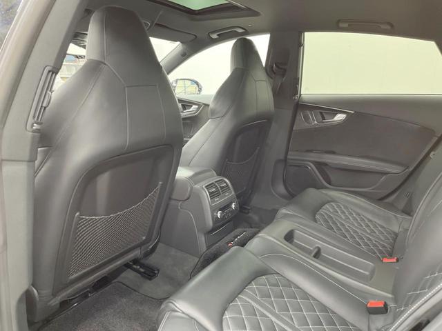 Ｓ７スポーツバック ベースグレード　４ＷＤ　サンルーフ　純正ナビ　バックモニター　スマートキー　ＬＥＤヘッドライト　クルーズコントロール　パワーシート（34枚目）