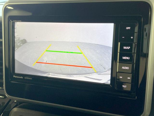 スペーシアカスタム ハイブリッドXS 4WD 両側電動ドア バックカメラ 衝突被害軽減システム スマートキー LEDヘッド ETC オートハイビーム 車線逸脱警報 オートライト オートエアコン Bluetooth CD DVD再生(4枚目)