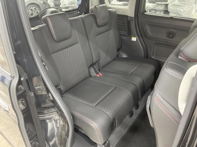 スペーシアカスタム ハイブリッドXS 4WD 両側電動ドア バックカメラ 衝突被害軽減システム スマートキー LEDヘッド ETC オートハイビーム 車線逸脱警報 オートライト オートエアコン Bluetooth CD DVD再生(10枚目)