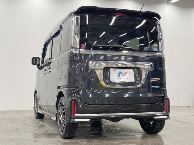 スペーシアカスタム ハイブリッドXS 4WD 両側電動ドア バックカメラ 衝突被害軽減システム スマートキー LEDヘッド ETC オートハイビーム 車線逸脱警報 オートライト オートエアコン Bluetooth CD DVD再生(22枚目)